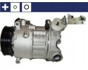 COMPRESSOR AIR CONDITIONING COMPRESSOR ACP 257 000S Product weight with unit packaging 11 kg