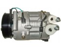 COMPRESSOR AIR CONDITIONING COMPRESSOR ACP 257 000S Catalog number of the original JAGUAR 9X23 19D629DA JAGUAR 9X23 19D629DB JAG
