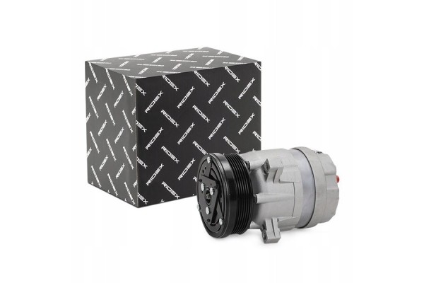 Air conditioning compressor RIDEX 447K0449 V5 for OPEL Vectra A Sedan J89 Catalog number of the part 447K0449