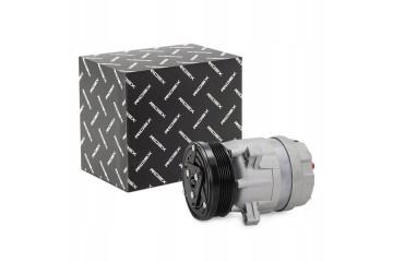 Air conditioning compressor RIDEX 447K0449 V5 for OPEL Vectra A Sedan J89 Catalog number of the part 447K0449