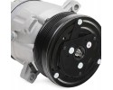 Air conditioning compressor RIDEX 447K0449 V5 for OPEL Vectra A Sedan J89 Catalog number of substitutes HELLA 8FK 351 102 571 AL