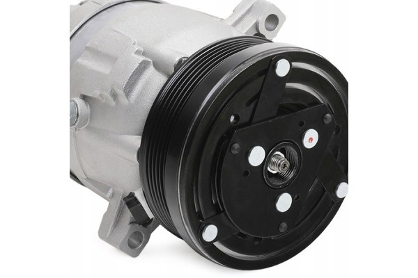 Air conditioning compressor RIDEX 447K0449 V5 for OPEL Vectra A Sedan J89 Catalog number of substitutes HELLA 8FK 351 102 571 AL