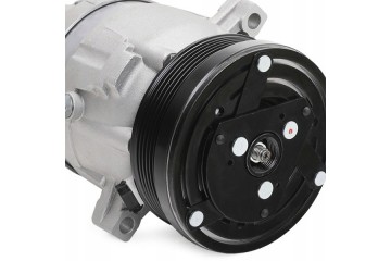 Air conditioning compressor RIDEX 447K0449 V5 for OPEL Vectra A Sedan J89 Catalog number of substitutes HELLA 8FK 351 102 571 AL