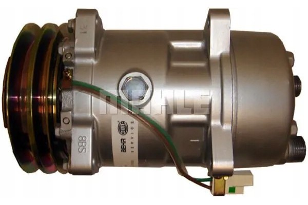 COMPRESSOR AIR CONDITIONING COMPRESSOR ACP 931 000S Car type passenger cars