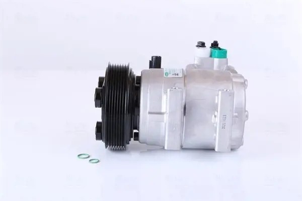 COMPRESSOR AIR CONDITIONING COMPRESSOR 890129 NISSENS Part manufacturer Nissens