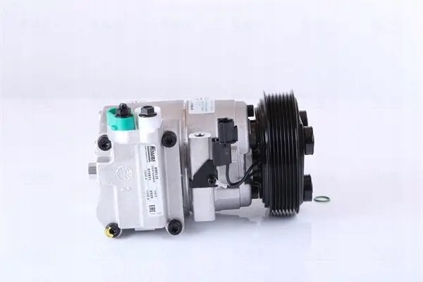COMPRESSOR AIR CONDITIONING COMPRESSOR 890129 NISSENS Quality of parts according to GVO Q original with factory logo OEM OES
