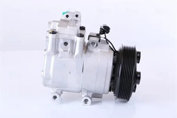 COMPRESSOR AIR CONDITIONING COMPRESSOR 890129 NISSENS Car type buses cargo vans