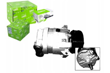 AIR CONDITIONING SPRAYER 00 02 VALEO 699102 Quality of parts according to GVO Q original with factory logo OEM OES