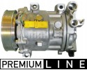 COMPRESSOR AIR CONDITIONING COMPRESSOR ACP 1274 000P Quality of parts according to GVO Q original with factory logo OEM OES
