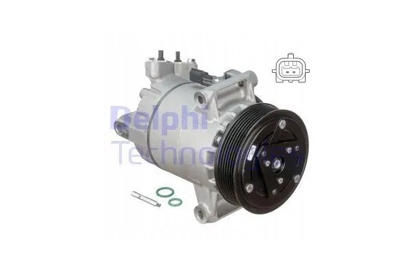 COMPRESSOR AIR CONDITIONING COMPRESSOR TSP0155926 DELPHI