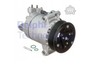 COMPRESSOR AIR CONDITIONING COMPRESSOR TSP0155926 DELPHI