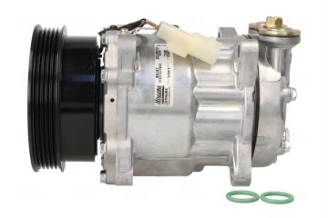 COMPRESSOR AIR CONDITIONING COMPRESSOR 89187 NISSENS MG