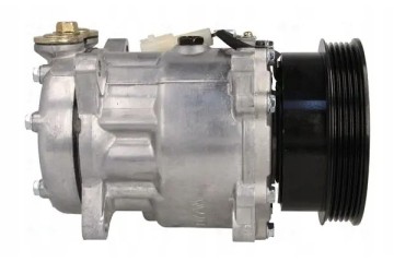 COMPRESSOR AIR CONDITIONING COMPRESSOR 89187 NISSENS MG Car type passenger cars