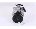 COMPRESSOR AIR CONDITIONING COMPRESSOR 890666 NISSENS