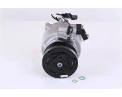 COMPRESSOR AIR CONDITIONING COMPRESSOR 890666 NISSENS