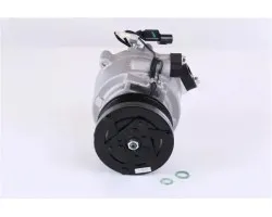 Compresor de aire acondicionado Nissens 890666