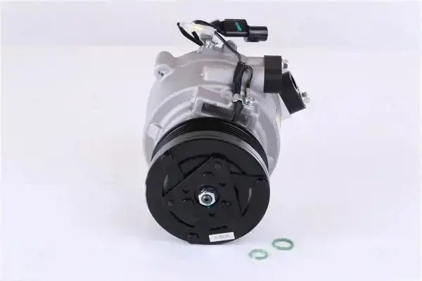 COMPRESSOR AIR CONDITIONING COMPRESSOR 890666 NISSENS