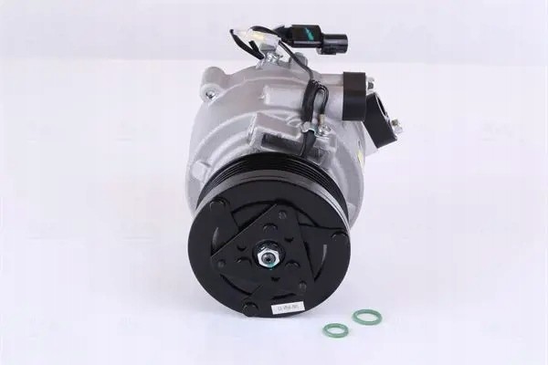 COMPRESSOR AIR CONDITIONING COMPRESSOR 890666 NISSENS Packaging status original