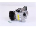 COMPRESSOR AIR CONDITIONING COMPRESSOR 890666 NISSENS Part manufacturer Nissens