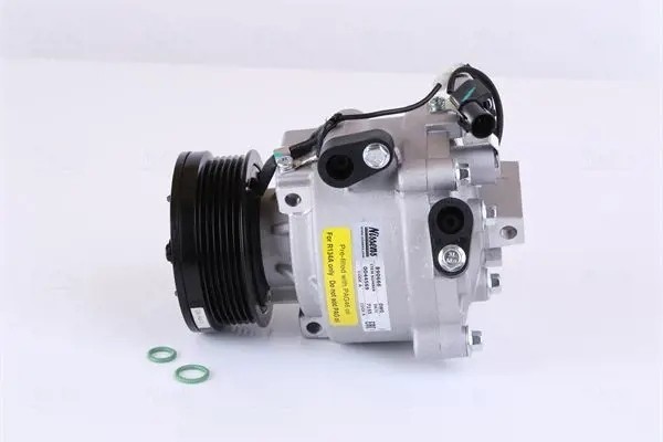 COMPRESSOR AIR CONDITIONING COMPRESSOR 890666 NISSENS Part manufacturer Nissens