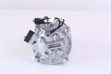 COMPRESSOR AIR CONDITIONING COMPRESSOR 890666 NISSENS Catalog number of the part 890666