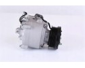 COMPRESSOR AIR CONDITIONING COMPRESSOR 890666 NISSENS Quality of parts according to GVO Q original with factory logo OEM OES