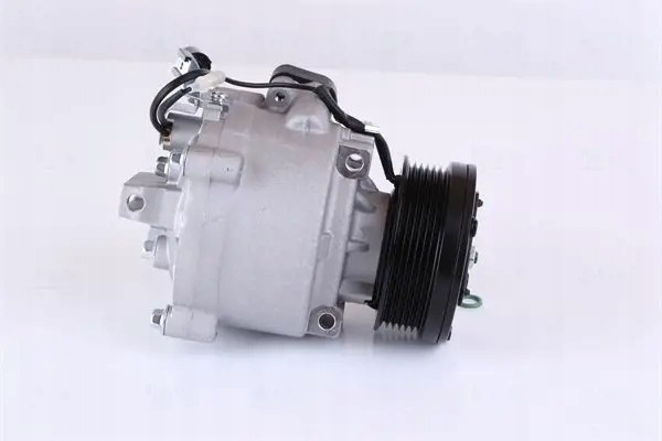 COMPRESSOR AIR CONDITIONING COMPRESSOR 890666 NISSENS Quality of parts according to GVO Q original with factory logo OEM OES