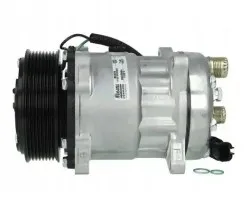 Compresor de aire acondicionado NISSENS 89459