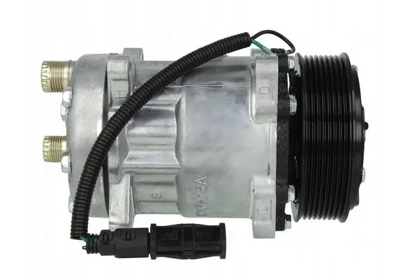 COMPRESSOR AIR CONDITIONING COMPRESSOR 89459 NISSENS Quality of parts according to GVO Q original with factory logo OEM OES