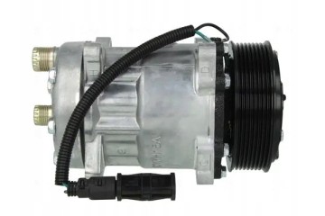 COMPRESSOR AIR CONDITIONING COMPRESSOR 89459 NISSENS Quality of parts according to GVO Q original with factory logo OEM OES