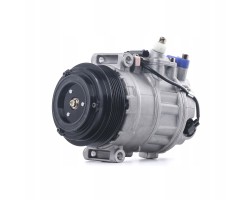 Air conditioning compressor RIDEX 447K0408 6SBU16C fits MERCEDES BENZ