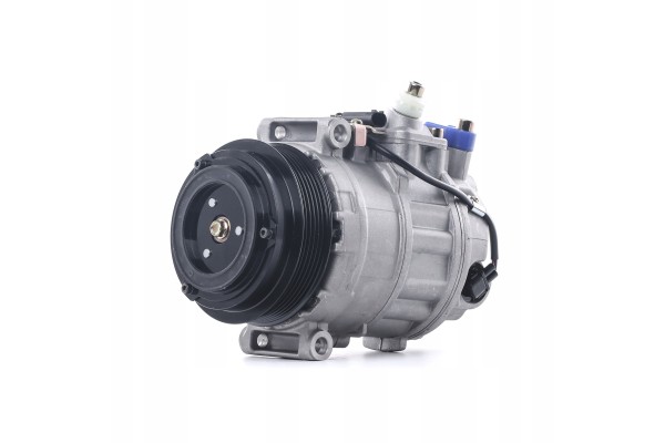 Air conditioning compressor RIDEX 447K0408 6SBU16C fits MERCEDES BENZ