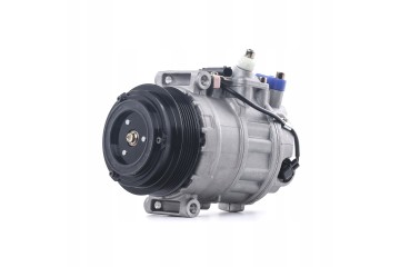 Air conditioning compressor RIDEX 447K0408 6SBU16C fits MERCEDES BENZ