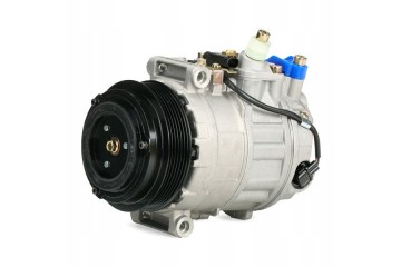 Air conditioning compressor RIDEX 447K0408 6SBU16C fits MERCEDES BENZ Catalog number of the original A0008302500 MERCEDES BENZ A