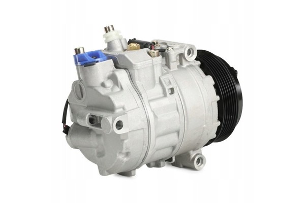 Air conditioning compressor RIDEX 447K0408 6SBU16C fits MERCEDES BENZ Car type passenger cars