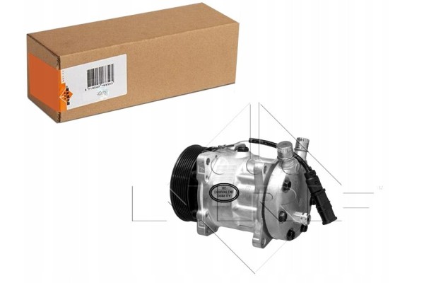 AIR CONDITIONING COMPRESSOR MAN TGA TGM AND TGS AND TGX AND 04 00 NRF