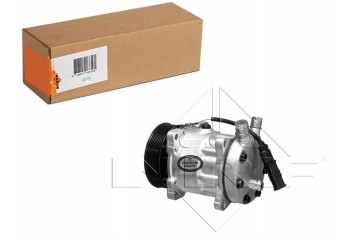 AIR CONDITIONING COMPRESSOR MAN TGA TGM AND TGS AND TGX AND 04 00 NRF
