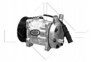 AIR CONDITIONING COMPRESSOR MAN TGA TGM AND TGS AND TGX AND 04 00 NRF Catalog number of the part 32706