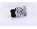 Compressor air conditioning NISSENS 890870 Catalog number of the part 890870