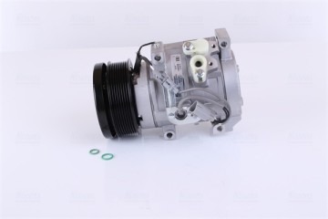 Compressor air conditioning NISSENS 890870 Catalog number of the part 890870