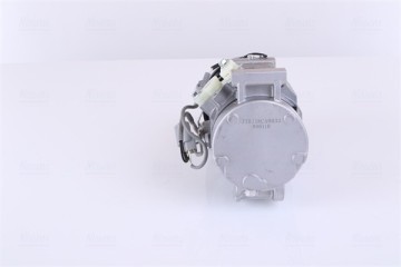 Compressor air conditioning NISSENS 890870 Car type passenger cars