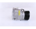 Compressor air conditioning NISSENS 890870 Catalog number of substitutes Airstal 10 4078 AKS DASIS 850207N REACH 1 74 20739 WILM