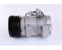 Compressor air conditioning NISSENS 890870 Version European