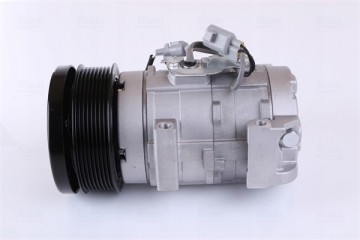 Compressor air conditioning NISSENS 890870 Version European