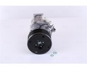 Compressor air conditioning NISSENS 890870 EAN GTIN 5707286482135