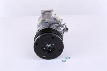 Compressor air conditioning NISSENS 890870 EAN GTIN 5707286482135