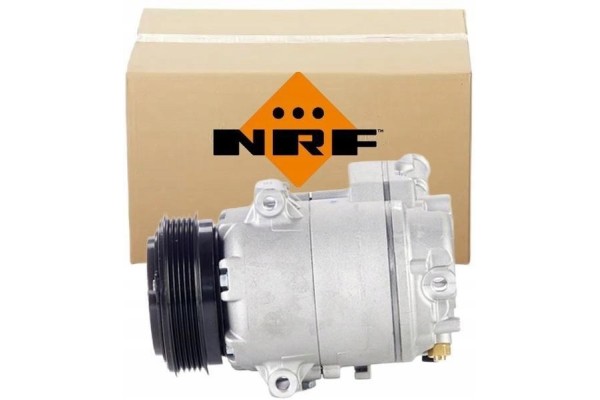 NRF 32790 Compressor air conditioning Product weight with unit packaging 11 kg
