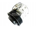 MAHLE AIR CONDITIONING COMPRESSOR MERCEDES ACTROS MP4 MP5 ANTOS AROCS Quality of parts according to GVO Q original with factory 