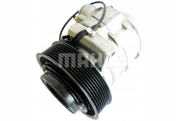 MAHLE AIR CONDITIONING COMPRESSOR MERCEDES ACTROS MP4 MP5 ANTOS AROCS Quality of parts according to GVO Q original with factory 