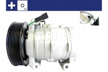 MAHLE AIR CONDITIONING COMPRESSOR MERCEDES ACTROS MP4 MP5 ANTOS AROCS EAN GTIN 4057635037051